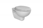 CeraStyle LILA porcelán fali WC+ lecsapódásgátlós ülőke