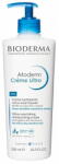 BIODERMA Ultra tápláló és hidratáló testápoló krém Atoderm (Ultra-Nourishing Moisture Cream) (Mennyiség 200 ml)