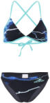 Aquafeel flash sun bikini black/blue s - uk32 Costum de baie dama