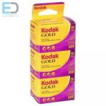 Kodak Gold GB 200 135-36 / 3pack Film