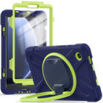 Tech-Protect Husa tableta Tech-Protect X-Armor Samsung Galaxy Tab A9 Plus 11 inch X210 X215 X216 albastru