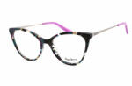 Pepe Jeans PJ3360 szemüvegkeret lila / Clear lencsék női /kac