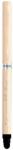 L'Oréal Tartós zselés szemhéjtus Infaillible Grip (36h Gel Automatic Liner) 5 g (Árnyalat Bright Nude)