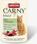 Animonda Carny Adult tasak 85g - Csirke és nyúl