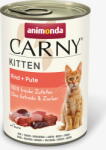 Animonda Carny Kitten konzerv - Marha és pulyka