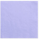 PartyDeco S. r. o Szalvéta, 20 db , 33x33 cm, 3 rétegű, lila