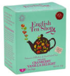 English Tea Shop Hibiszkusz Tea Csipkebogyóval, Kakaódarabokkal, Vaníliával, Vörösáfonyával - filter, 8 db , 12 g