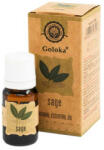 Goloka Sage (Zsálya) Indiai Esszenciális Olaj (10 ml)