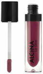 ALCINA Intenzív színű szájfény (Lip Gloss) 5 ml (Árnyalat Shiny Plum)