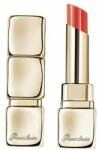Guerlain Fényes ajakrúzs KissKiss Shine Bloom (Lipstick) 3, 2 g (Árnyalat 119 Floral Nude)