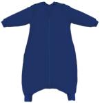 Slumbersac Sac de dormit cu picioruse si maneca lunga Navy Blue 18-24 luni 3.5 Tog - Slumbersac (ROM-F08-35-2)