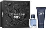 Calvin Klein - Set cadou Calvin Klein Defy, Barbati, Apa de Toaleta 50 m + Gel de Dus, 100 ml 50 ml Apa de Toaleta + 100 ml Gel de Dus Barbati - vitaplus