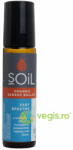 SOiL Roll-On Easy Breathe cu Uleiuri Esentiale Pure (Respiratie Usoara) Bio 10ml