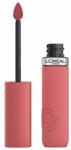 L'Oréal Matt hidratáló rúzs Infaillible Matte Resistance (Lipstick) 5 ml (Árnyalat 500 Wine Not? )