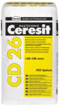 Ceresit (Henkel) Ceresit CD 26 - mortar pe baza de ciment pentru reparatii in strat gros, 25Kg (Ceresit-CD-26)