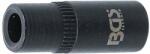 BGS technic Адаптор вложка 1/4" за метчик 4.6 мм, с магнит; bgs technic 72103