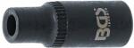 BGS technic Адаптор вложка 1/4" за метчик 4.0 мм, с магнит; bgs technic 72102