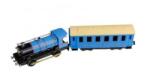 HTI Teamsterz mozdony és vonat szett - kék