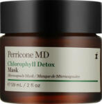 Perricone MD Chlorophyll Detox Mask 59 ml - thevault Masca de fata