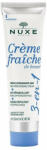 Nuxe Creme Fraiche 3-In-1 Face Cream, Cleanser & Mask 100 ml Masca de fata