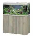EHEIM Аквариум с поставка EHEIM Vivaline LED 180 - сив дъб (7116)
