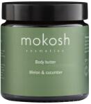 Mokosh Cosmetics Ulei de corp Pepeni și castraveți - Mokosh Cosmetics Body Butter Melon & Cucumber 120 ml