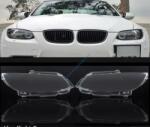  BMW E92 E93 lámpabúra, fényszóró búra 2005-2010 Jobb oldal (anyós oldal)