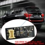  BMW F25 X3 hátsó lámpa LED javító panel, B003809.2