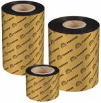 Tezeko 104 mm x 450 m Tezeko TZ150 Premium WAX festékszalag (I104450150) - etikett-cimke-shop