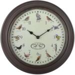 Esschert Design ceas cu sunete de păsări (428846)