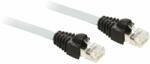 Schneider Electric TCSECE3M3M10S4 Kábel, Ethernet, Cat 5E, 2 x RJ45, megerősített, 10m ConneXium - Ethernet (TCSECE3M3M10S4)