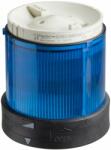 Schneider Electric XVBC5M6 Harmony XVB Ø70 fényoszlop fénymodul, LED, villogó, kék, 230VAC Harmony XVB (XVBC5M6)