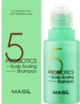 MASIL Șampon de curățare profundă a scalpului - Masil 5 Probiotics Scalp Scaling Shampoo 50 ml