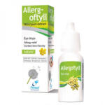 Omisan Farmaceutici Picături pentru ochi alergici cu helichrysum, AllergOftyll, 15 ml, Omisan Farmaceutici