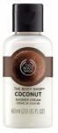 The Body Shop Tusoló krém Coconut (Shower Cream) (Mennyiség 60 ml)