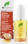 Dr. Organic Ulei de argan organic marocan pentru față - Dr. Organic Bioactive Skincare Organic Moroccan Argan Oil Facial Oil 30 ml