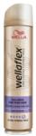 Wellaflex Fixativ pentru Par Subtire cu Fixare Ultra Puternica - Wella Wellaflex Hairspray Fullness Ultra Strong Hold, 250 ml