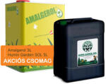  Amalgerol 3 L + Humin Garden Sol 5 L Akciós csomag