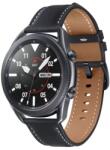 XPRO Samsung Watch 3 (41mm) / Watch 4 (40mm) / Watch 4 (42mm) / Watch 4 (44mm) / Watch 4 (46mm) bőr szíj fekete (123723)
