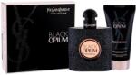 Yves Saint Laurent Set Black Opium - Apă de parfum și Loțiune pentru corp, 2 x 50 ml
