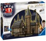 Ravensburger Harry Potter - Roxfort 3D világítós puzzle 540 db-os (11550)