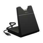 Jabra Engage Charging Stand for Stereo/Mono Headset USB-A Black (14207-79)