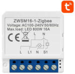 Avatto Intelligens huzalozási modul ZigBee Avatto ZWSM16-W1 TUYA