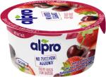 Alpro Piros gyümölcs-datolya szójagurt 135 g