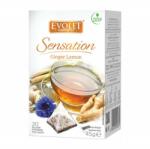 VEDDA Evolet Sensation lamaie si ghimbir 20 plicuri