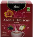 YOGI TEA Aronia hibiscus si mar 12 plicuri