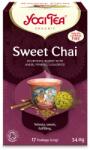 YOGI TEA Sweet Chai 17 plicuri