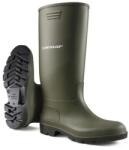 Dunlop SELENIUM - DUNLOP® PRICEMASTOR zöld PVC munkacsizma (9SELE41)
