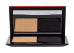 Shiseido Synchro Skin Self-Refreshing Custom Finish Powder Foundation fond de ten 9 g pentru femei 350 Maple