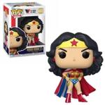 Funko POP! Heroes (433) Wonder Woman 80th - Wonder Woman Classic with Cape figura (2808573)